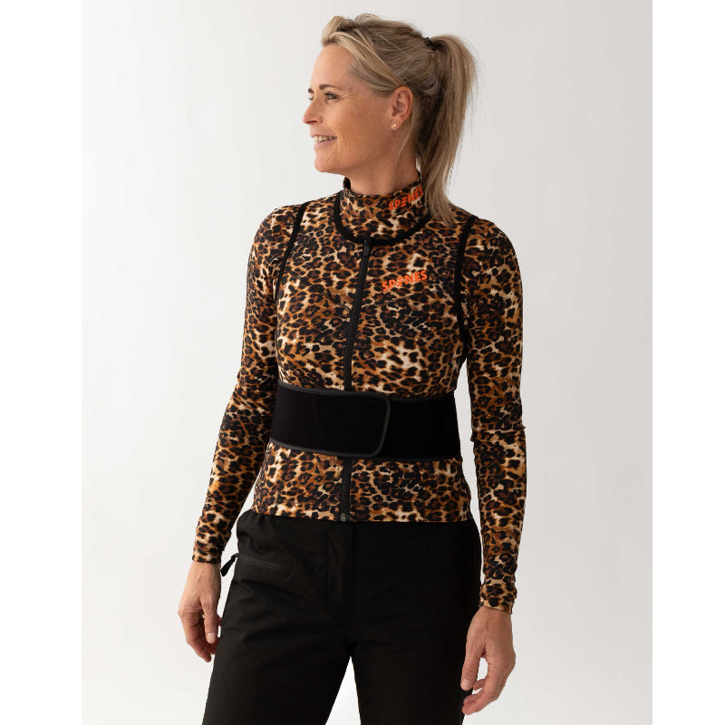 Spines - Leopard Edition