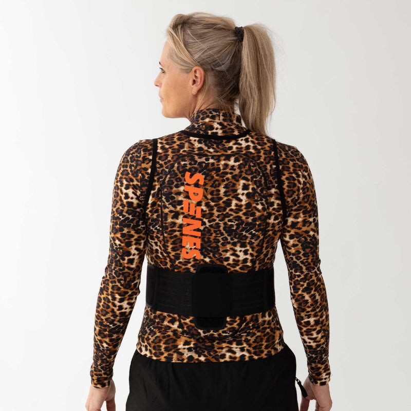 Spines - Leopard Edition