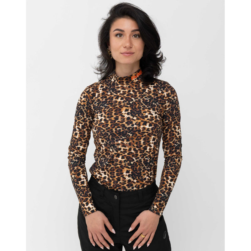 Thermoshirt - Leopard