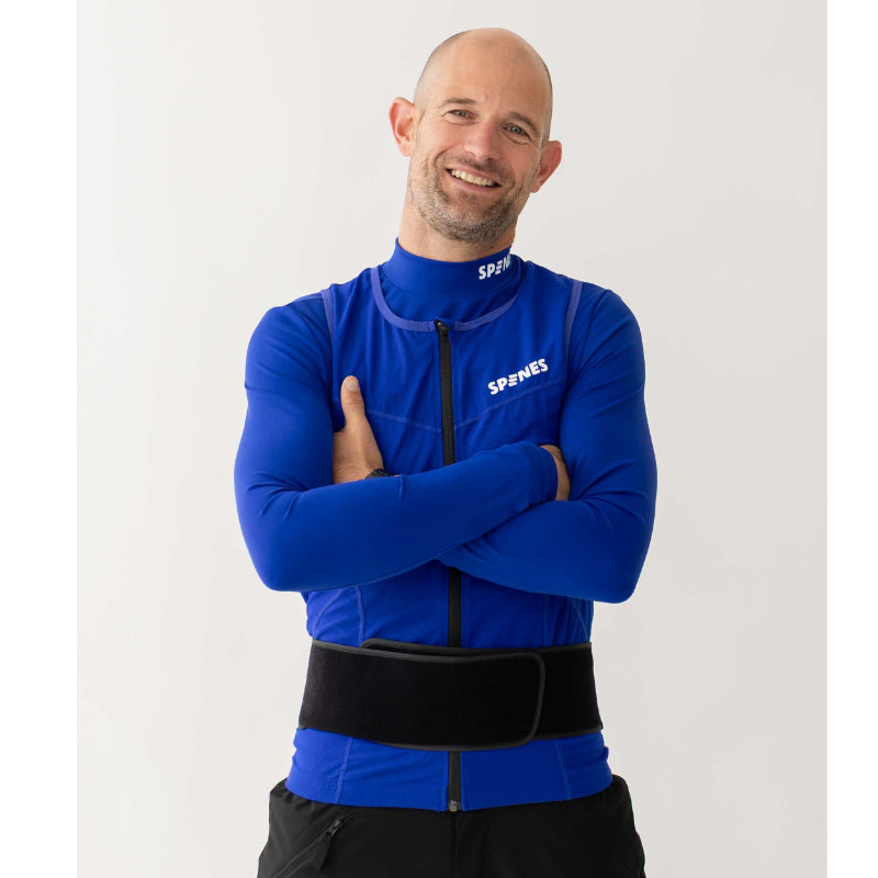 Éditions Spines - Bleue