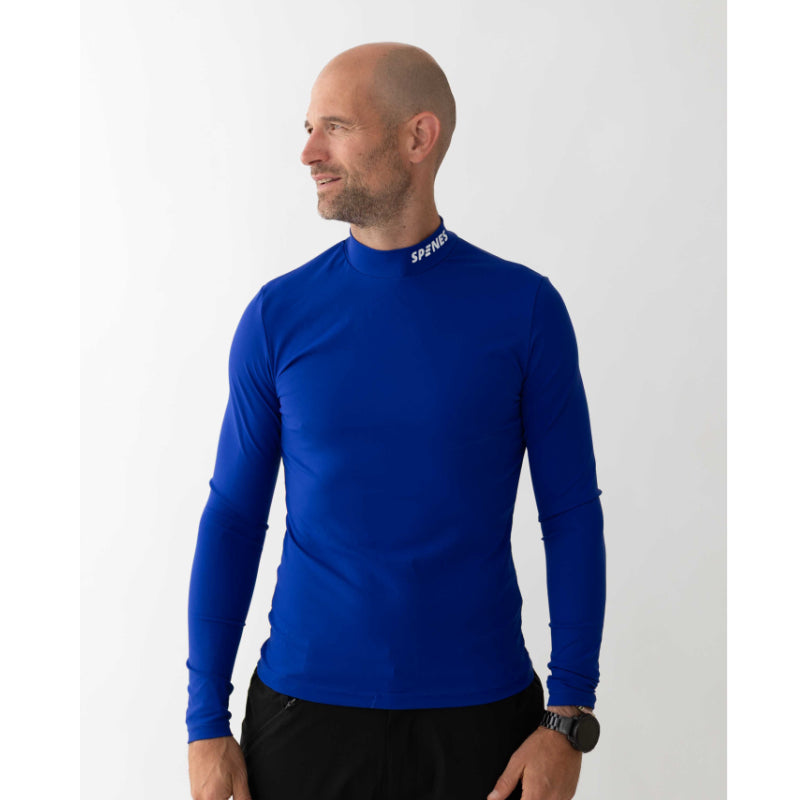 Thermoshirt - Blue