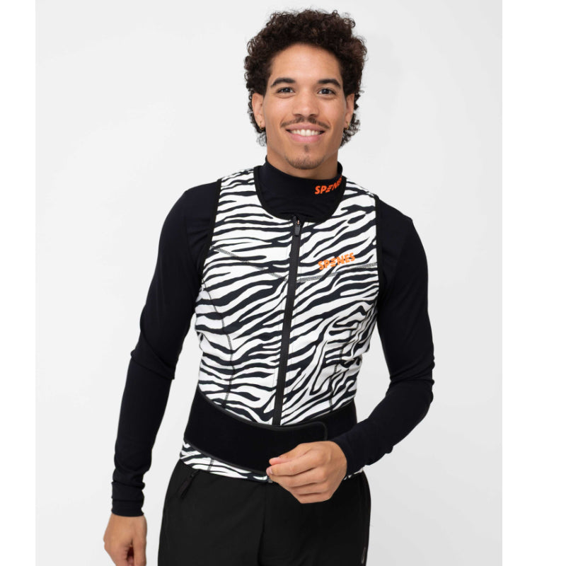 Spines - Zebra Edition