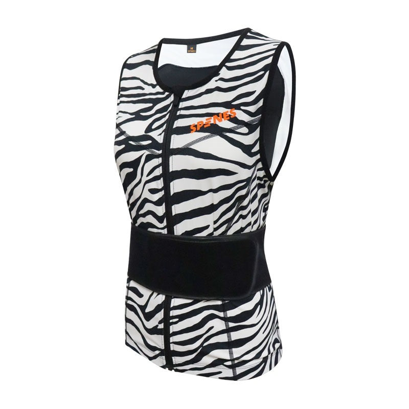 Spines - Zebra Edition