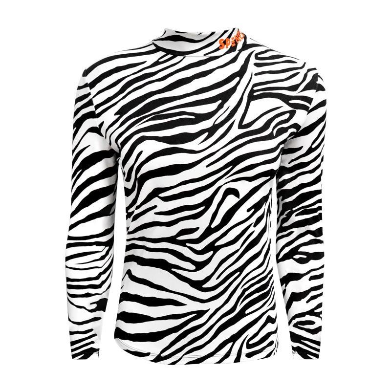 Thermoshirt - Zebra