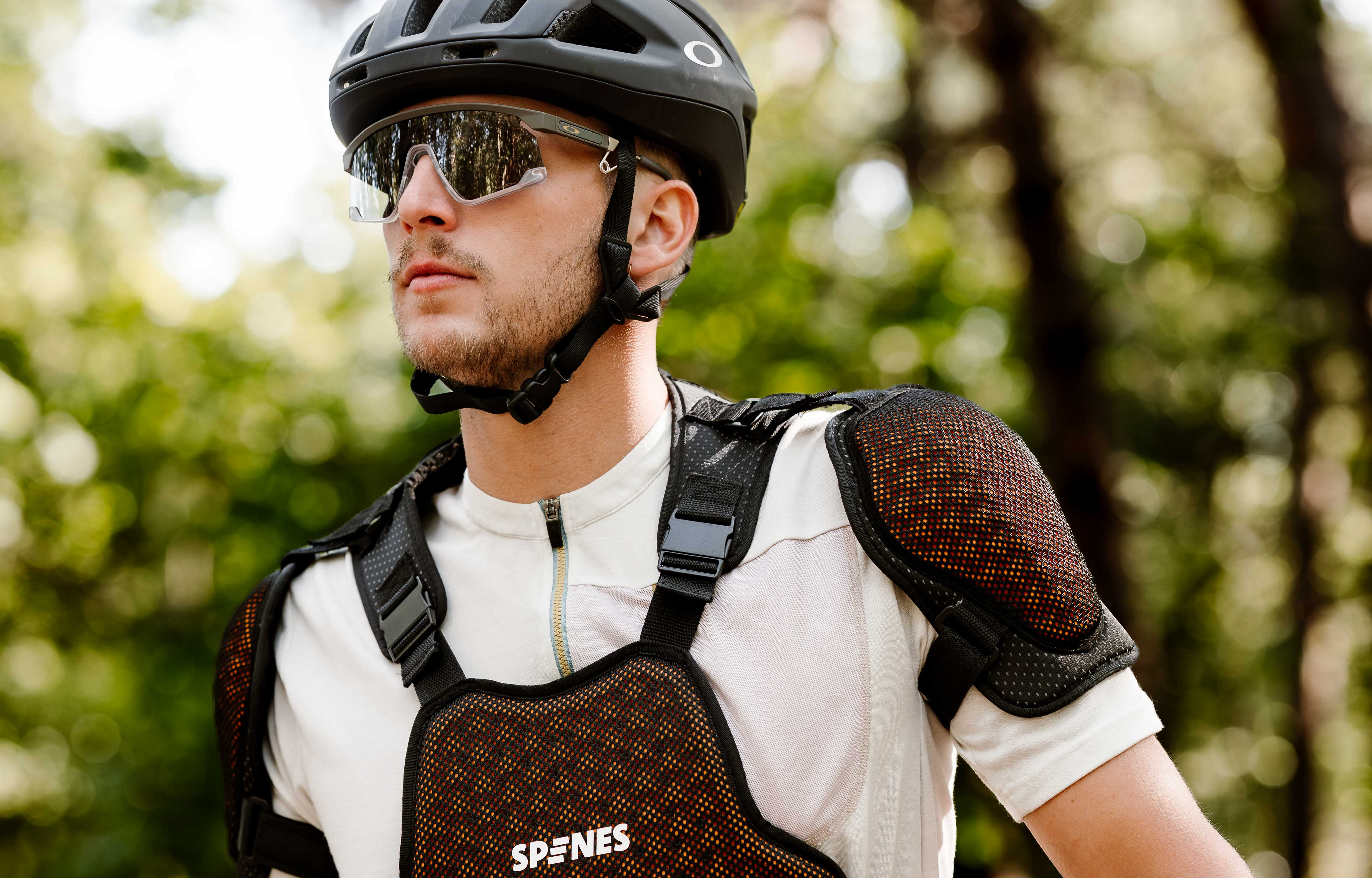Hoe kies ik de juiste rugbeschermer voor mountainbiken uit?