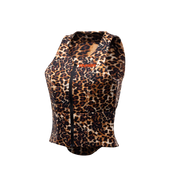 Back Protector Horse The Leopard