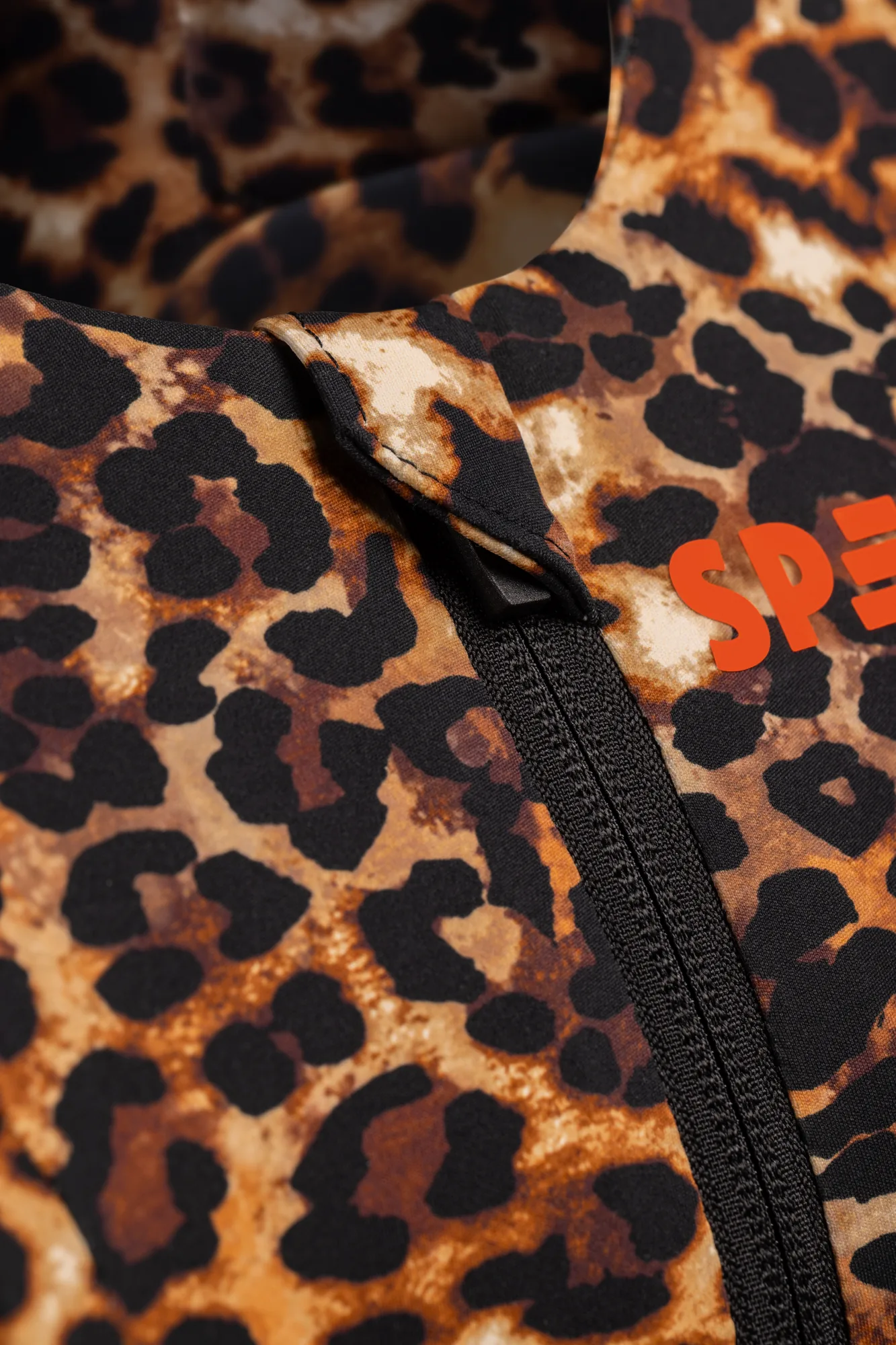Back Protector Horse The Leopard
