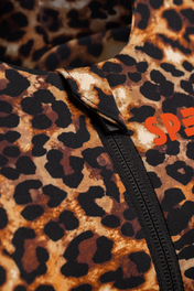 Back Protector Horse The Leopard