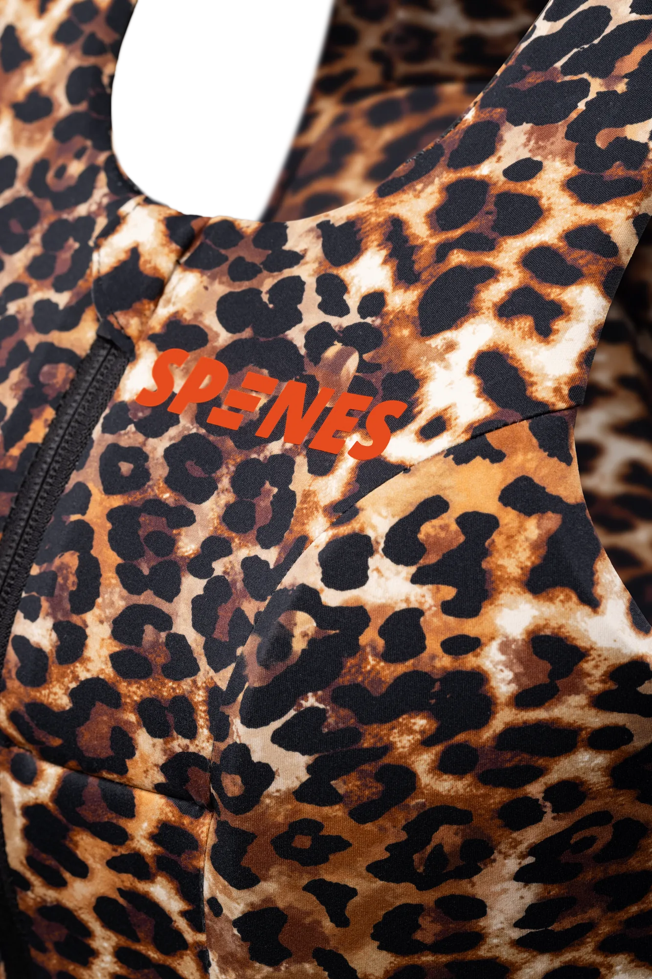 Back Protector Horse The Leopard