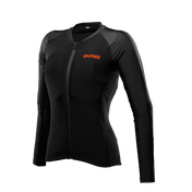 Motorcycle Back Protector The Black