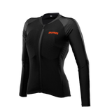 Motorcycle Back Protector The Black