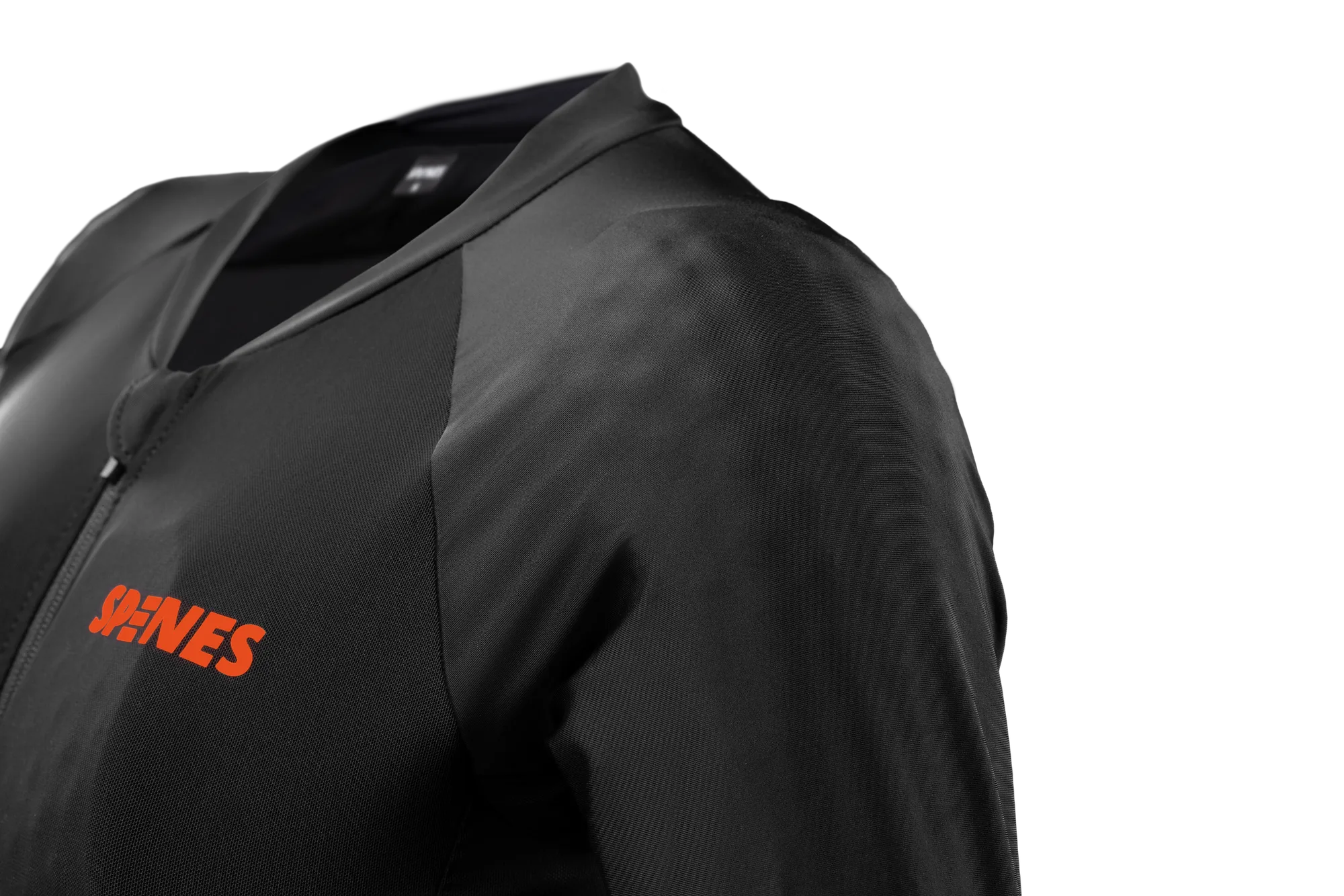 Motorcycle Back Protector The Black