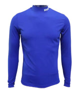 T-shirt thermique - Bleu