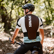 <tc>Back protector</tc> Mountain bike <tc>The Original</tc>