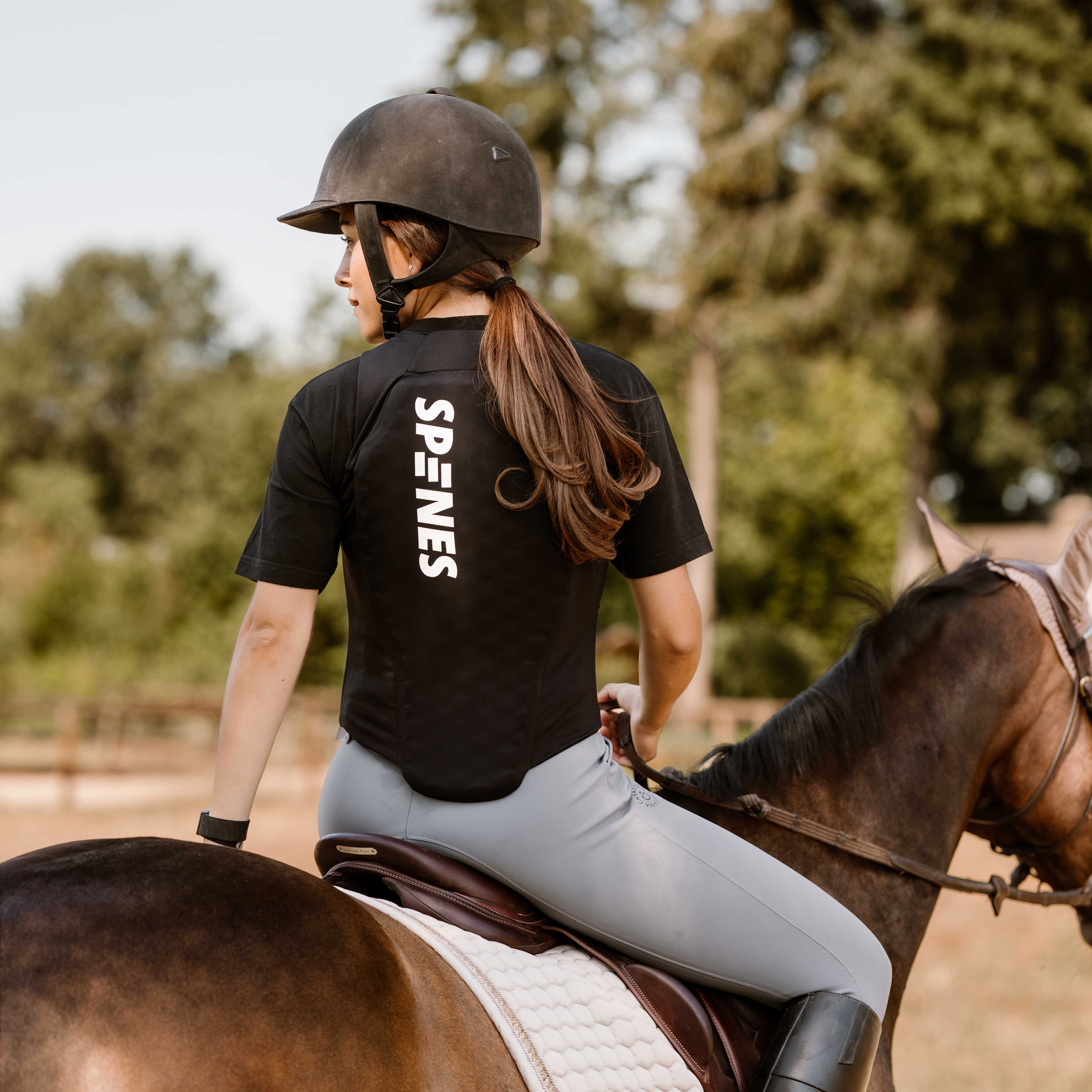 Back protector Horse The Original