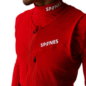 <tc>Spines</tc> <tc>The Red</tc>