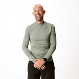 Spines Thermoshirt Green