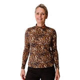 Spines Thermoshirt Leopard