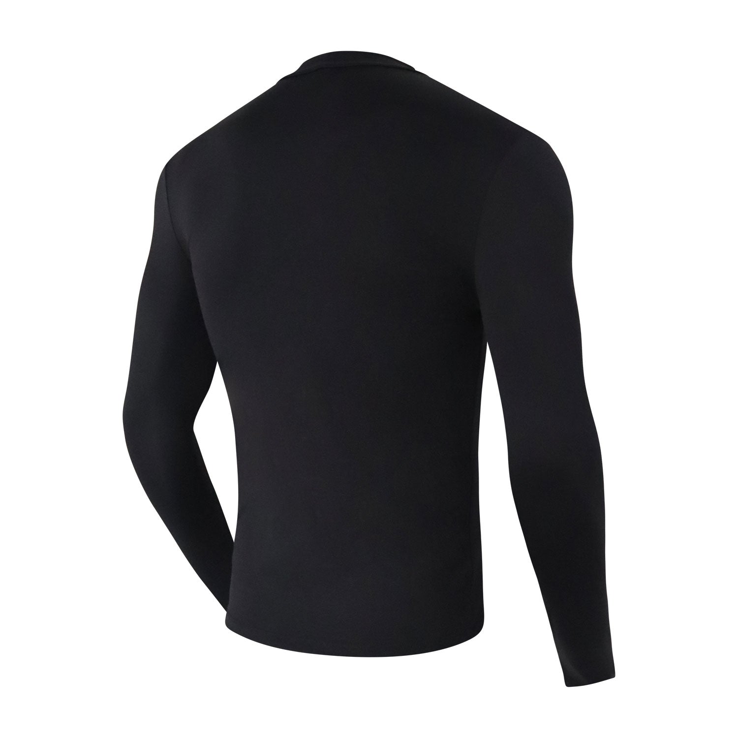 Spines Thermoshirt Black