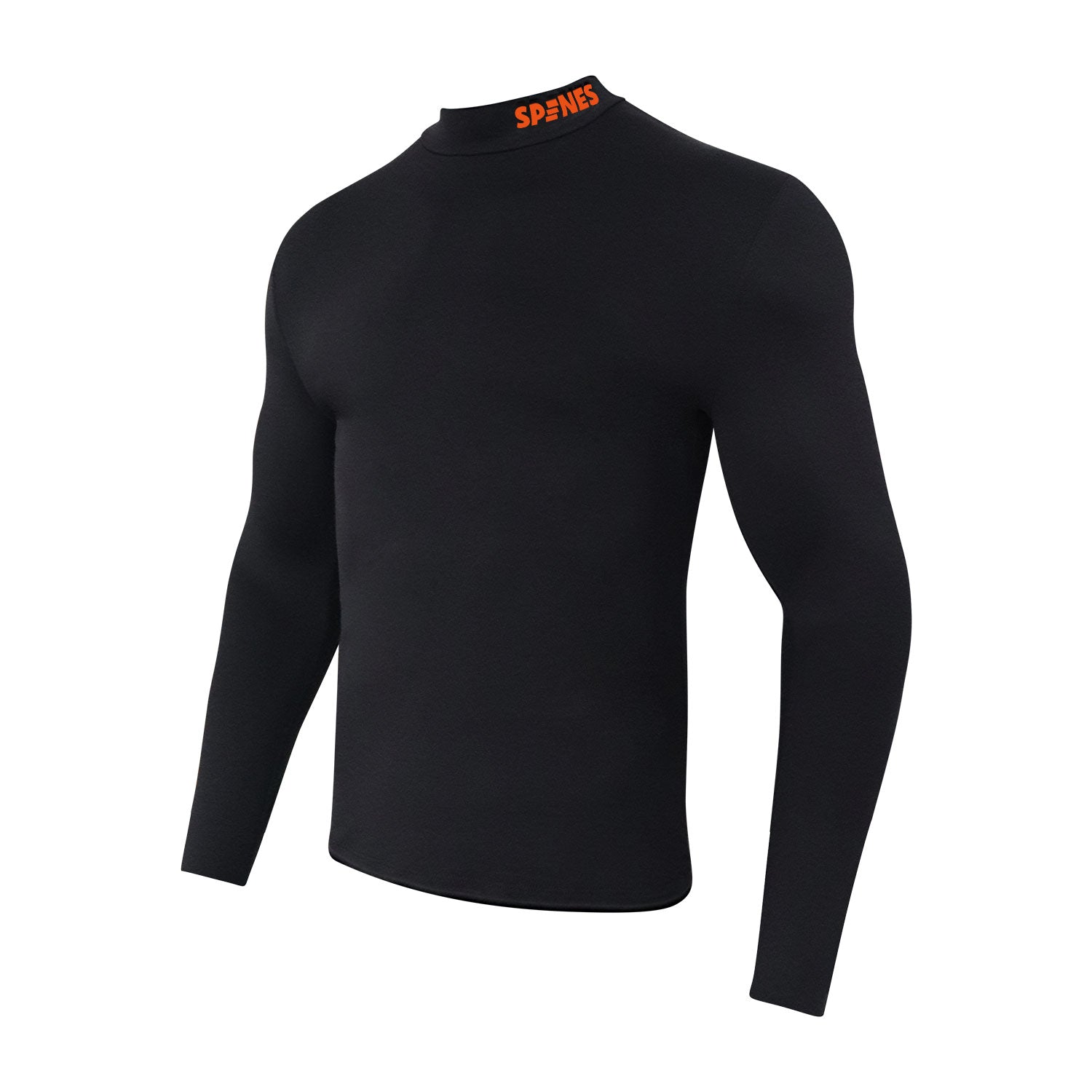 Thermoshirt The Black