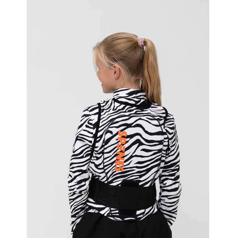 Spines - Zebra Edition