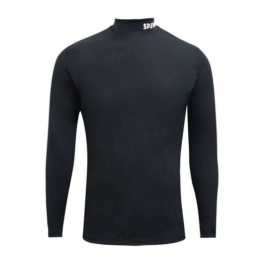 T-shirt thermique - Noir